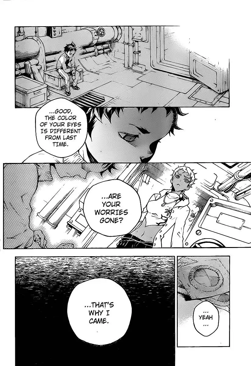 Deadman Wonderland Chapter 42 19